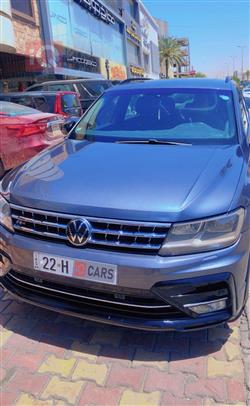 فولكسفاغن تيغوان